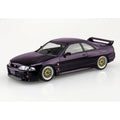 精選預訂-2025年10月20日 截訂- Aoshima SNAP KIT 系列1/32 日產 R33 Skyline GT-R 定制輪圈(午夜紫)