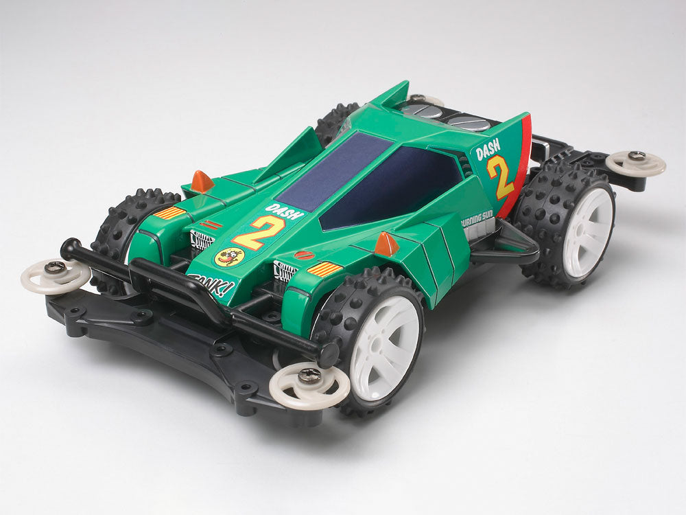 Tamiya 1/32 迷你四驅車 18628 衝鋒太陽（MS 底盤） 組裝模型