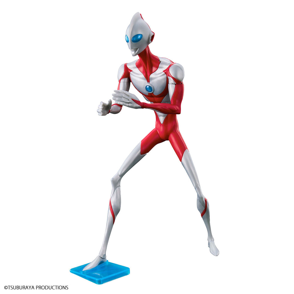 Bandai Entry Grade Ultraman (Ultraman: Rising) Plastic Model Kit