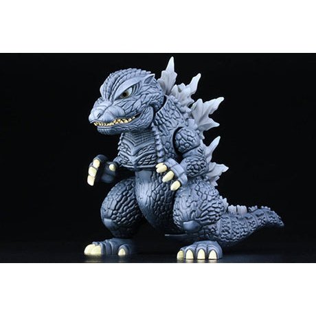 Fujimi Chibimaru Godzilla SP-6 Godzilla (2003) Plastic Model Kit