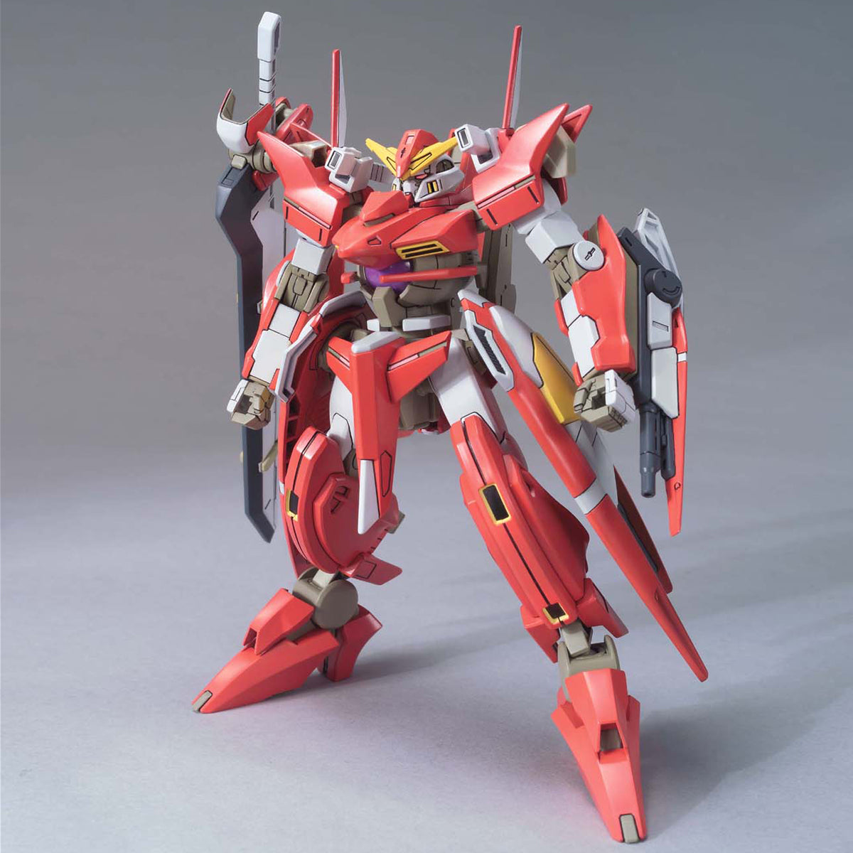 Bandai 1/144 HG-00 012 座天使高達二型 組裝模型