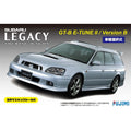 Fujimi 1/24 ID 077 斯巴魯 Legacy Touring Wagon GT-B E-tune II 或 Version B 組裝模型