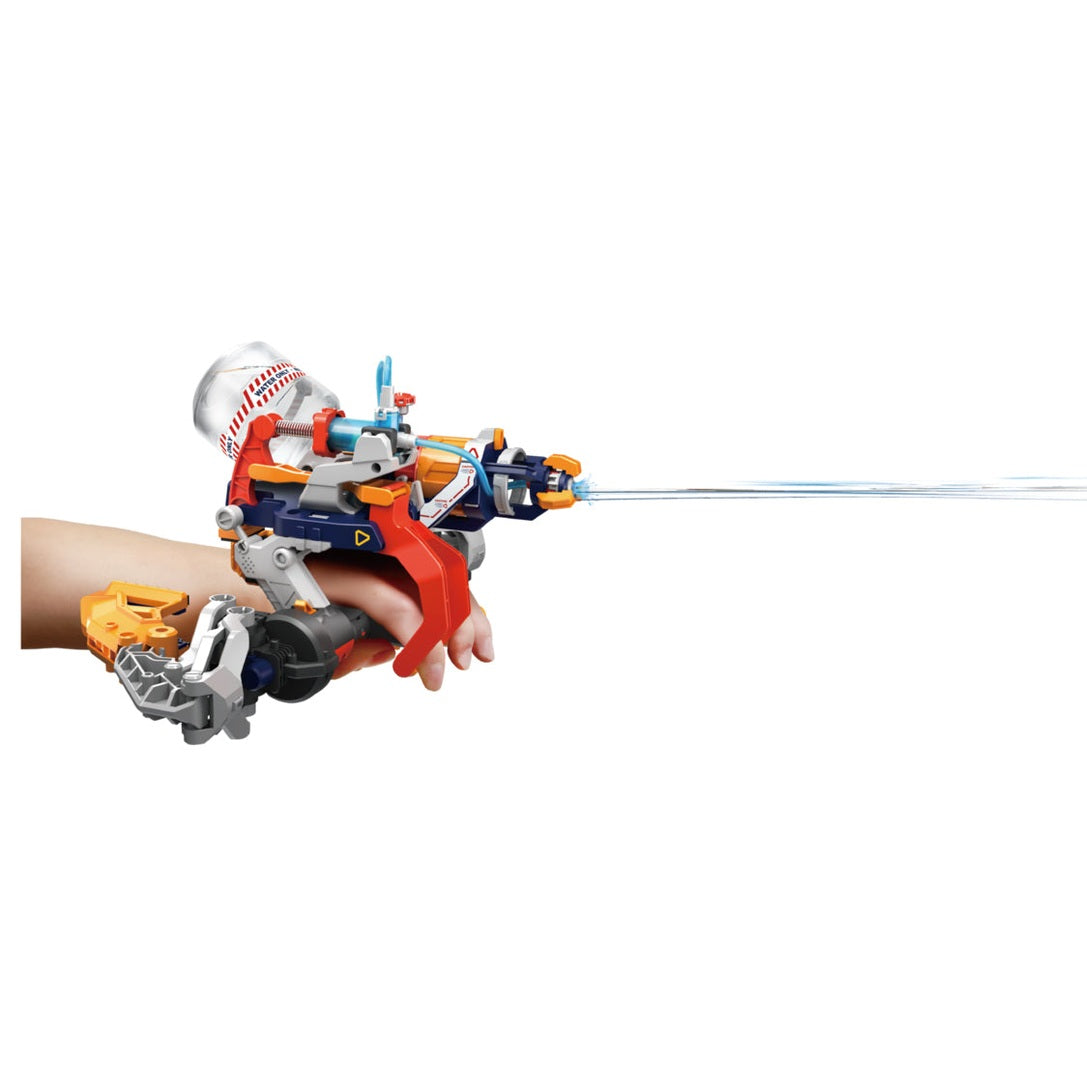 Elekit EK 9130 水星射手-水槍機械手臂 組裝模型