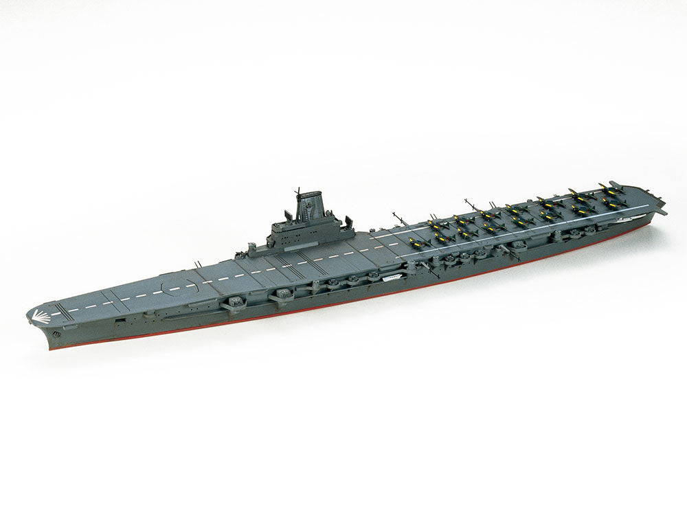 Tamiya 1/700 WL 31211 日本帝國海軍航空母艦 大鳳號 組裝模型