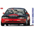 Hasegawa 1/24 比例車 Advan Corolla Levin 組裝模型