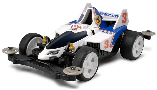 Tamiya 1/32 迷你四驅車 18630 衝鋒戰神（MS 底盤） 組裝模型