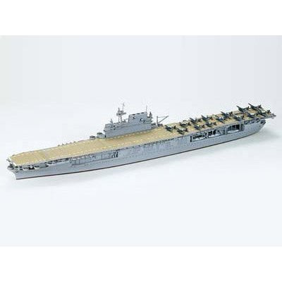 Tamiya 1/700 WL 114 USS Enterprise Aircraft Carrier Plastic Model Kit