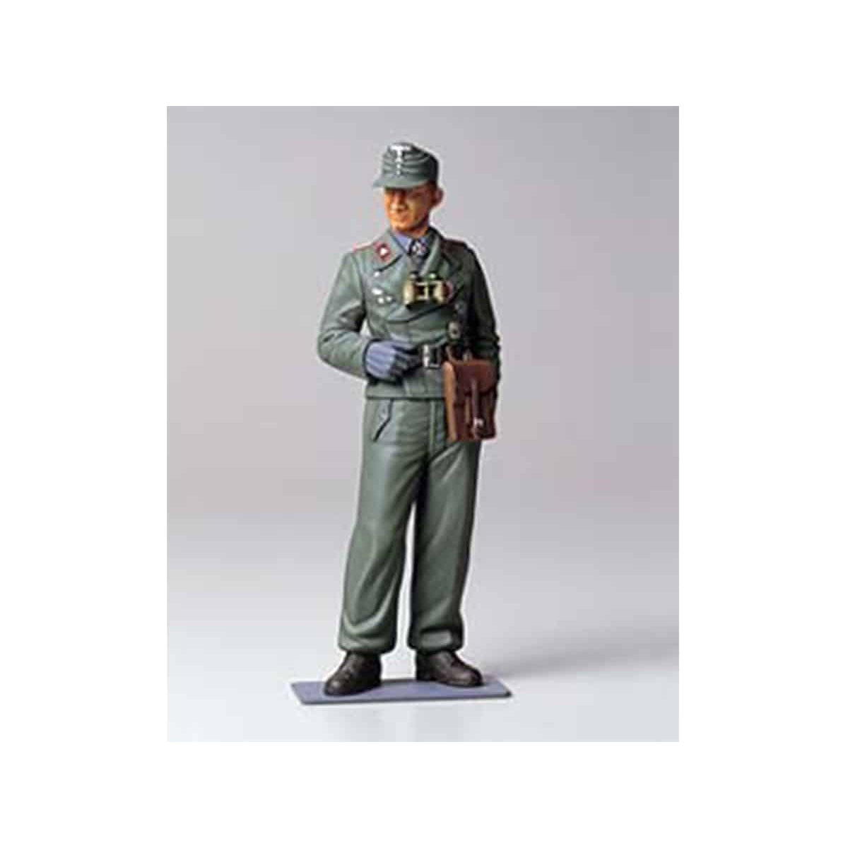 Tamiya 1/16 MM 36301 Wehrmacht Tank Crewman 組裝模型