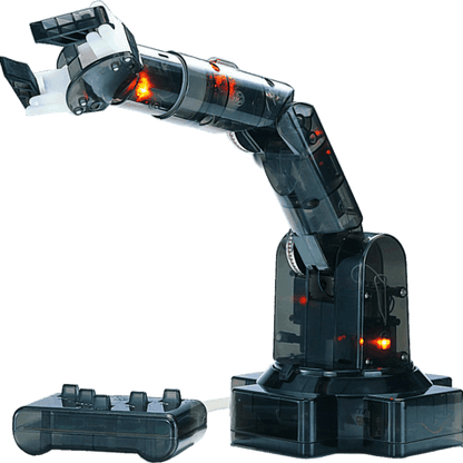 Elekit EK 999R Robot arm 2 組裝模型