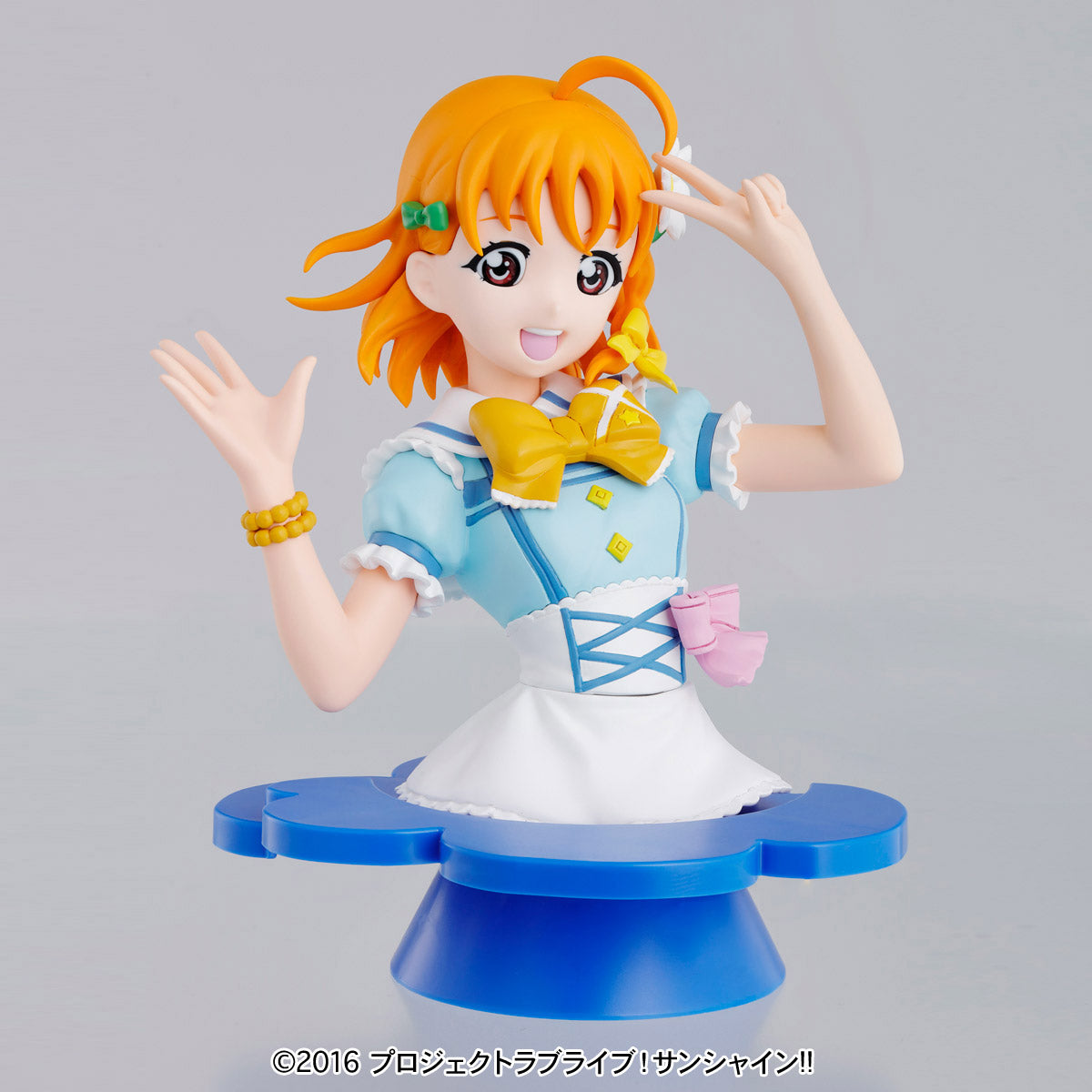 Bandai Figure-rise Bust 013 高海千歌 組裝模型