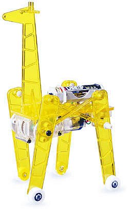 Tamiya Robocraft 71105 機械長頸鹿 組裝模型