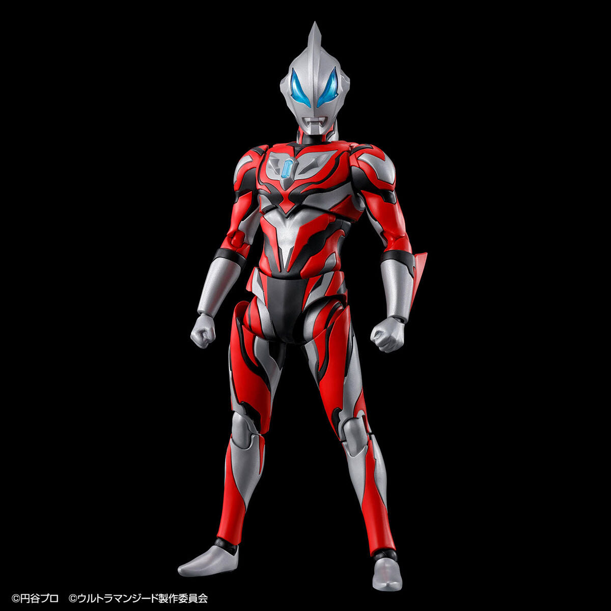 Bandai Figure-Rise Standard Ultraman Geed Primitive Plastic Model Kit