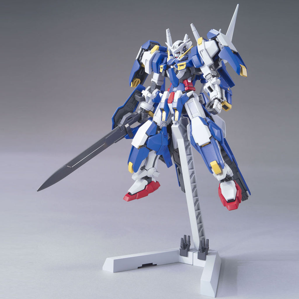 Bandai 1/144 HG-00 064 Gundam Avalache Exia Dash Plastic Model Kit