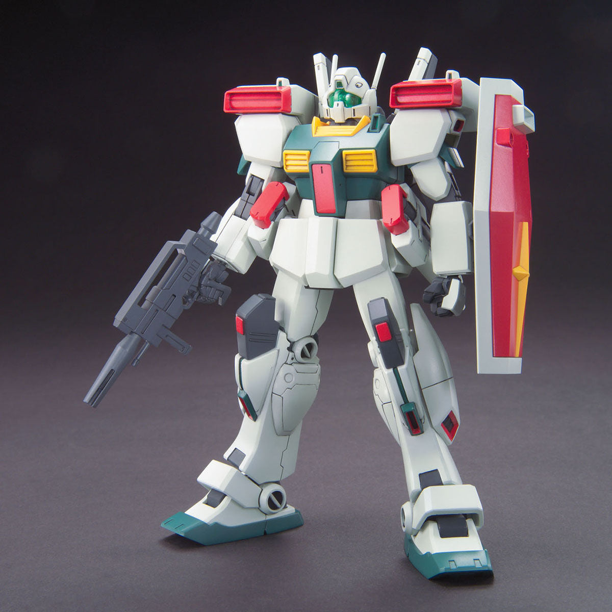 Bandai 1/144 HGUC 126 吉姆III 組裝模型