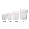 Mineshima TM-17 Beaker Set (4pcs)