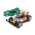 Tamiya Mini 4WD DASH-1 EMPEROR SPECIAL KIT (TYPE 3 CHASSIS) Plastic Model Kit
