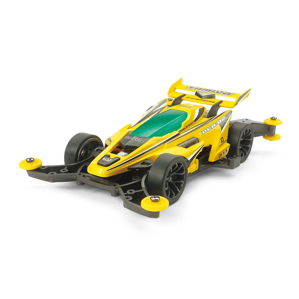 Tamiya 迷你四驅車 DCR-02 (MA 底盤) 組裝模型