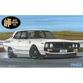 Fujimi 1/24 峠 016 日產 Skyline GT-X GC110 Kenmary 組裝模型