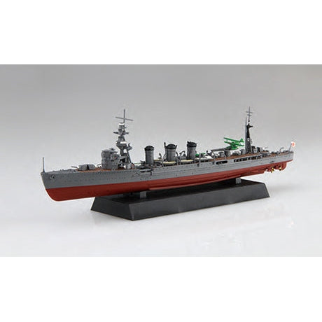 Fujimi 1/700 FH 017 輕巡洋艦球磨1942 組裝模型