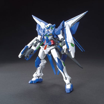 Bandai 1/144 HGBF 016 Gundam Amazing Exia Plastic Model Kit