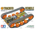 Tamiya 工作樂 70108 履帶車輛底盤套裝 組裝模型