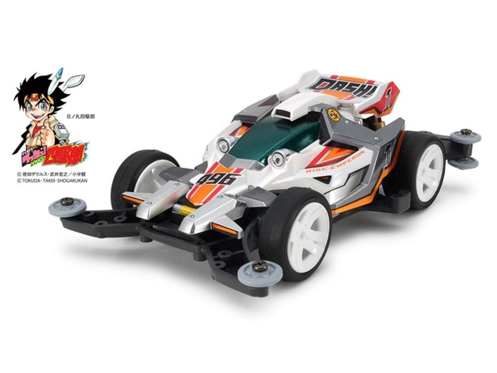 Tamiya 1/32 迷你四驅車 18643 昇皇帝 組裝模型