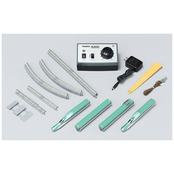 Tomix 1/150 The Set for Beginners 90178 基本套裝SD E5系列隼 組裝模型