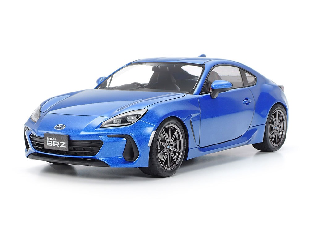Tamiya 1/24 Sports Car 24362 Subaru BRZ (ZD8) 組裝模型
