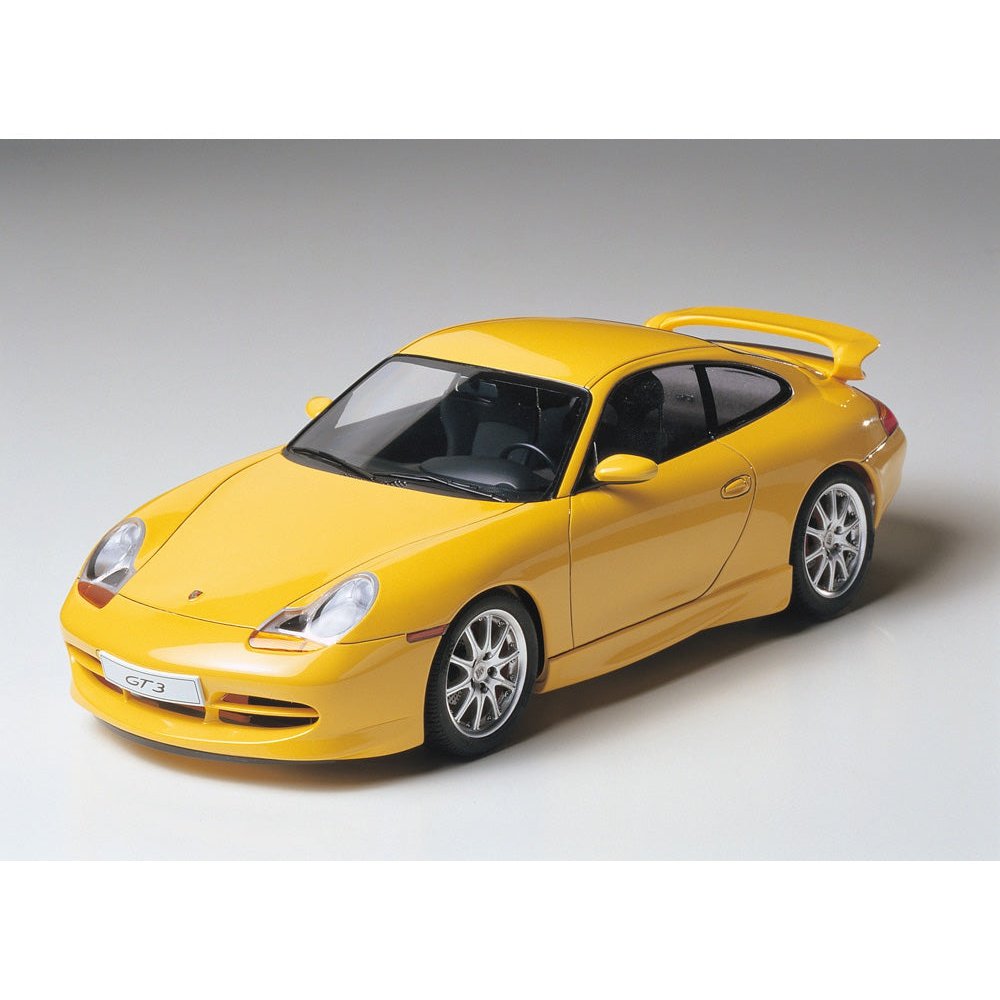 Tamiya 1/24 Sports Car 24229 Porsche 911 GT3 Plastic Model Kit