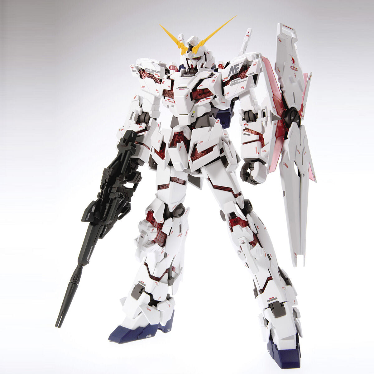 Bandai 1/100 MG RX-0 Unicorn Gundam "Ver. Ka" Plastic Model Kit