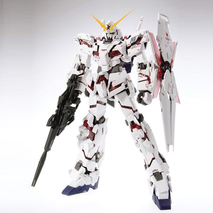 Bandai 1/100 MG RX-0 Unicorn Gundam "Ver. Ka" Plastic Model Kit