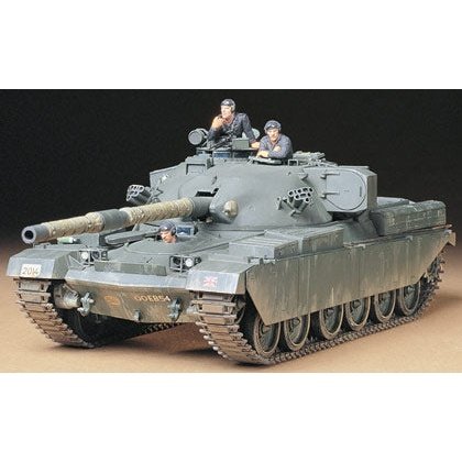 Tamiya 1/35 MM 35068 英國主戰坦克酋長 Mk.V 組裝模型