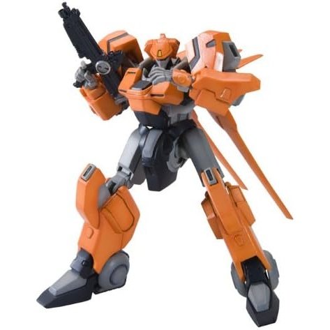 Kotobukiya Martian Successor Nadesico Aestivalis Custom Hikaru Plastic Model Kit