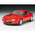 Tamiya 1/24 Sports Car 24085 Eunos Roadster 組裝模型