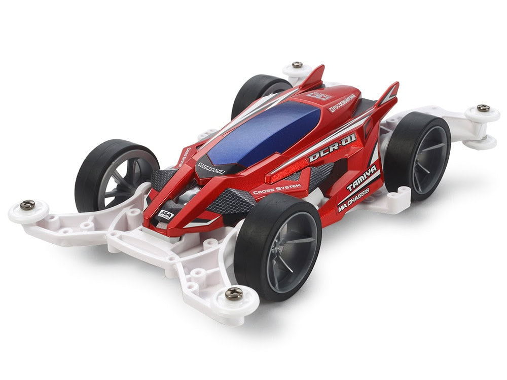 Tamiya 迷你四驅車 PRO DCR-01 (MA底盤) 組裝模型
