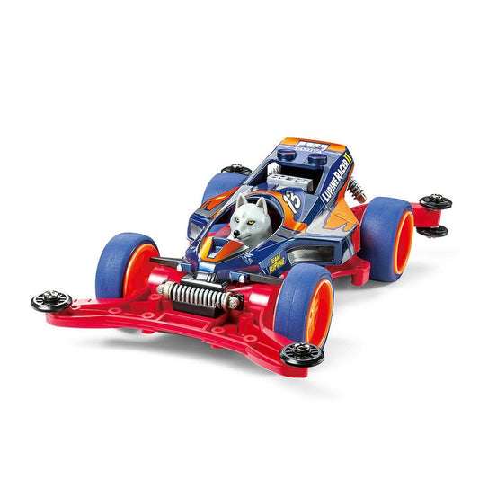 Tamiya 迷你四驅車 18102 Lupine Racer 2 組裝模型