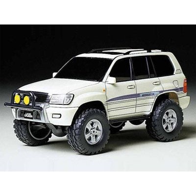 Tamiya 1/32 迷你四驅車 豐田Land Cruiser 100旅行車 組裝模型