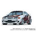 精選預訂-2025年10月20日 截訂- Aoshima 調校車 系列1/24 『Lycoris Recoil』TRD JZX100 Chaser '98?豐田?