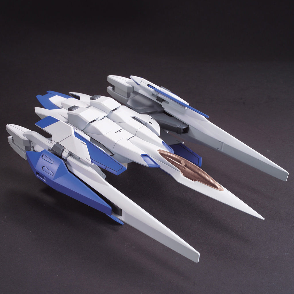 Bandai 1/144 HG-00 012 GNR-010 0 強化戰機 組裝模型