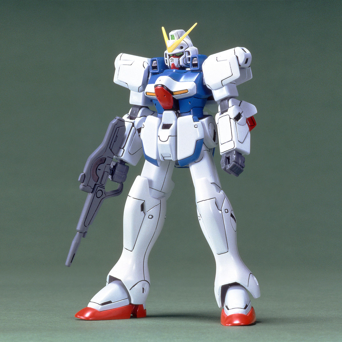 Bandai 1/144 Victory Gundam 01 League Militaire: LM312V04 組裝模型