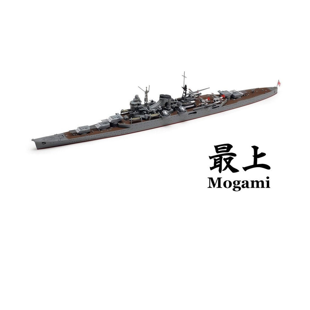 Tamiya 1/700 WL 31359 日本軽巡洋艦 最上 組裝模型