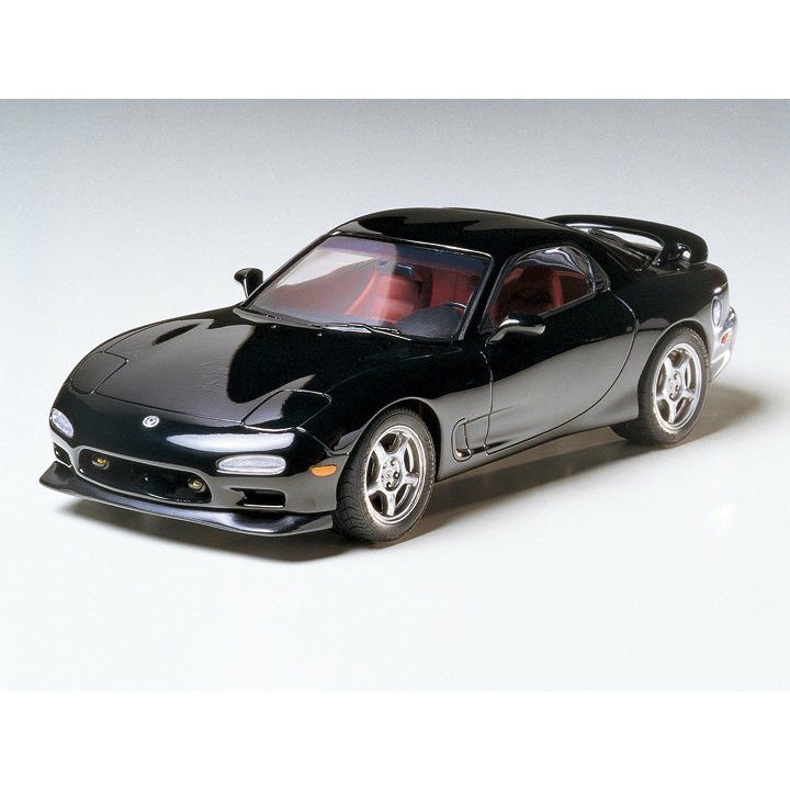 Tamiya 1/24 Sports Car 24116 萬事得 RX-7 R1 組裝模型