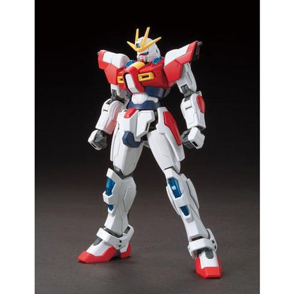 Bandai 1/144 HGBF 018 Build Burning Gundam Plastic Model Kit