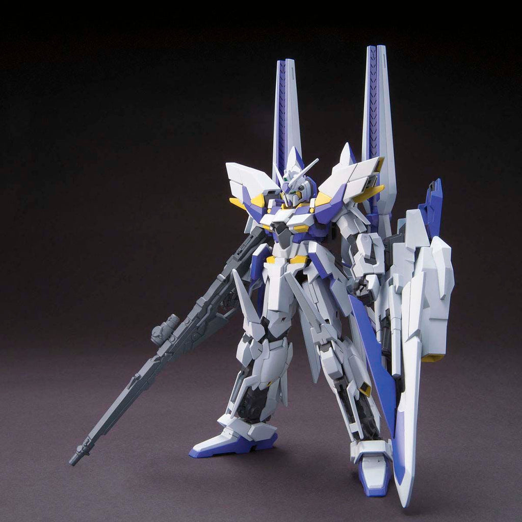Bandai 1/144 HGUC 高達德爾塔改 組裝模型