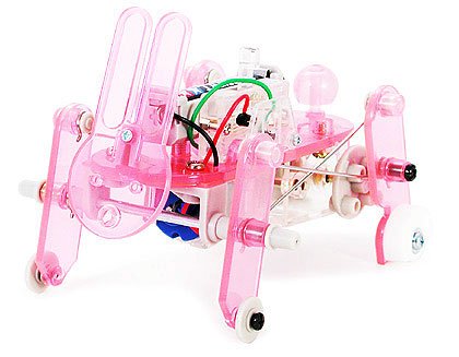Tamiya Robocraft 71108 機械兔 組裝模型