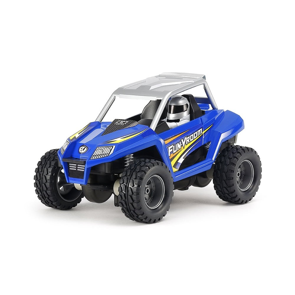 Tamiya 迷你四驅車 FUN-VROOM (EZ Chassis) 組裝模型