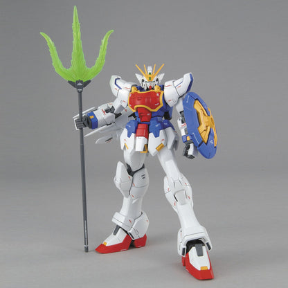 Bandai 1/100 MG XXXG-01S Shenlong Gundam EW Ver. Plastic Model Kit