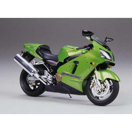 Tamiya 1/12 Motorcycle 14084 Kawasaki Ninja ZX-12R Plastic Model Kit