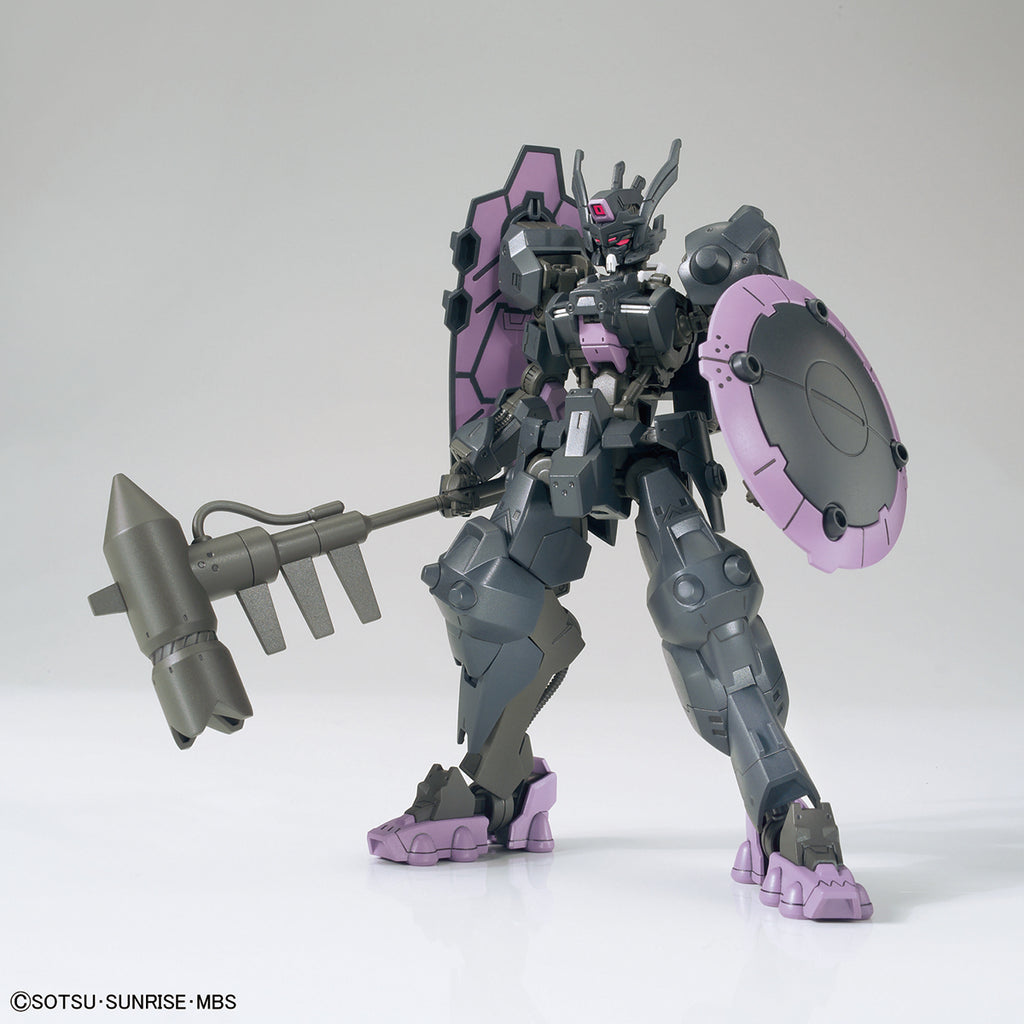 Bandai 1/144 鐵血の孤兒-HG 情魔高達 組裝模型