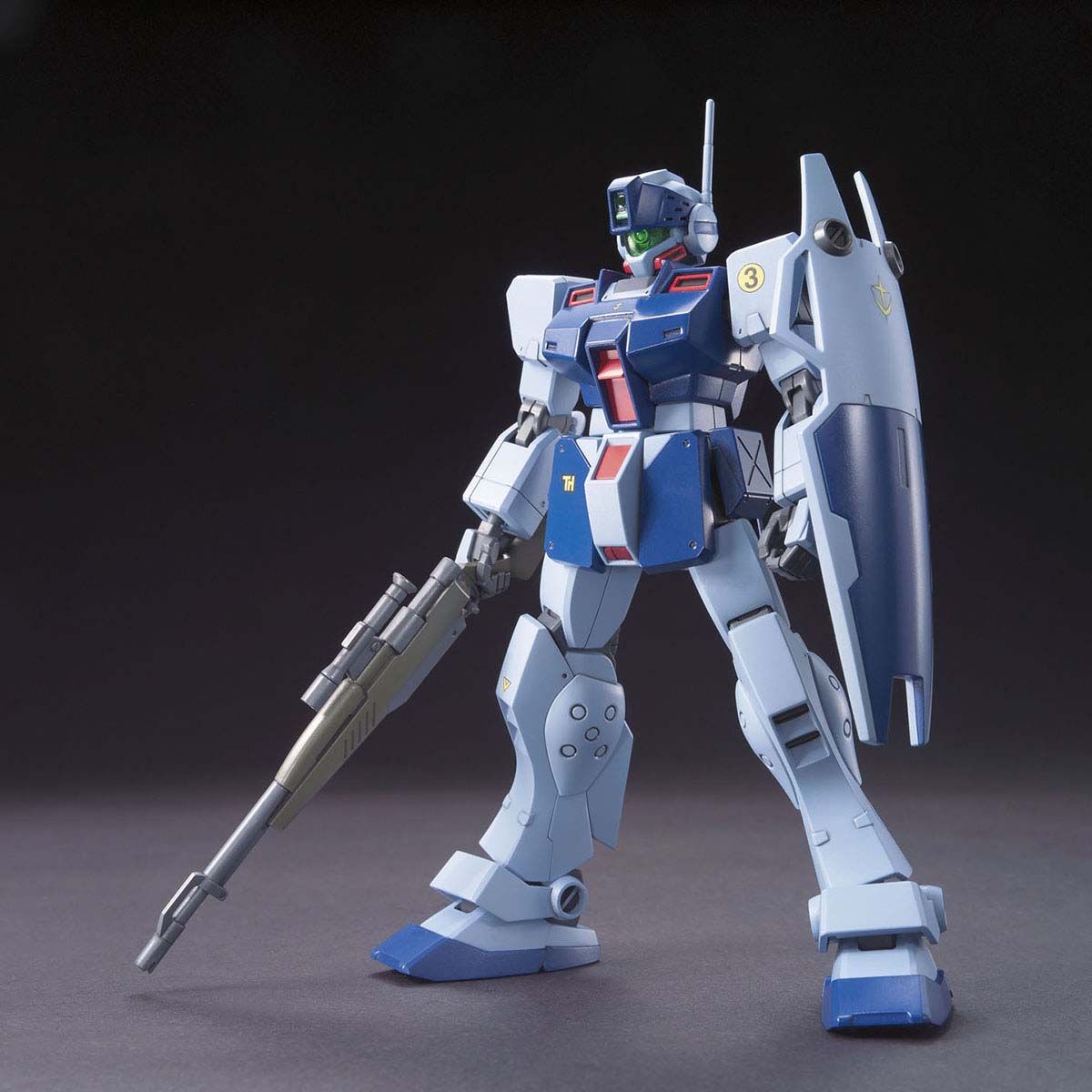 Bandai 1/144 HGUC 146 狙擊型吉姆2 組裝模型